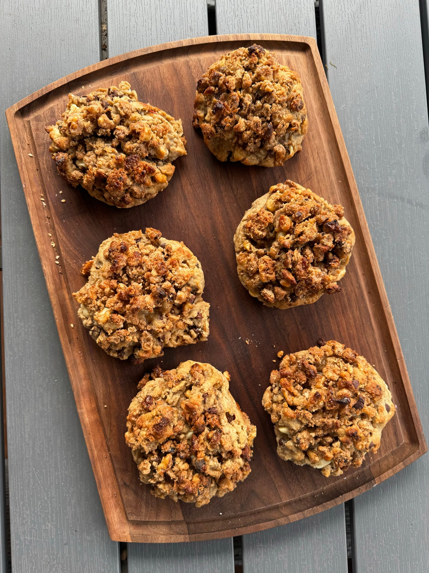 Gideon’s Bakehouse Candied Walnut Copycat Recipe
