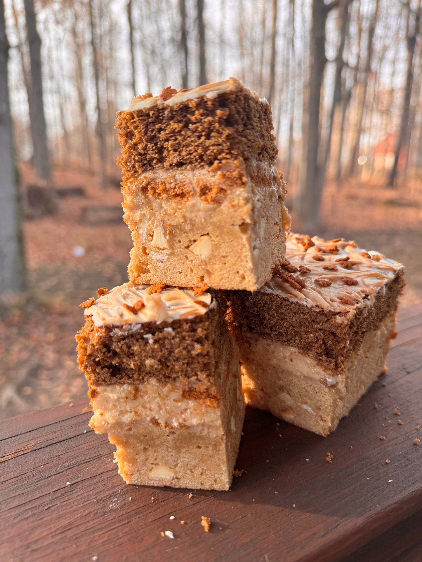 Gingerbread Bar Recipe