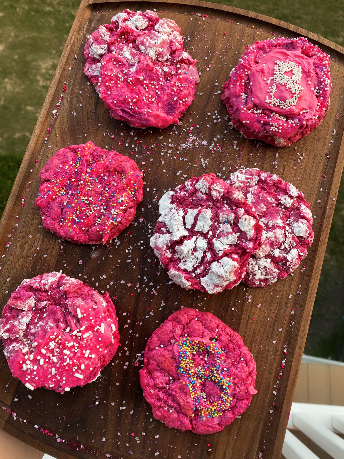 Barbie’s Fantasy Cloud Cookie