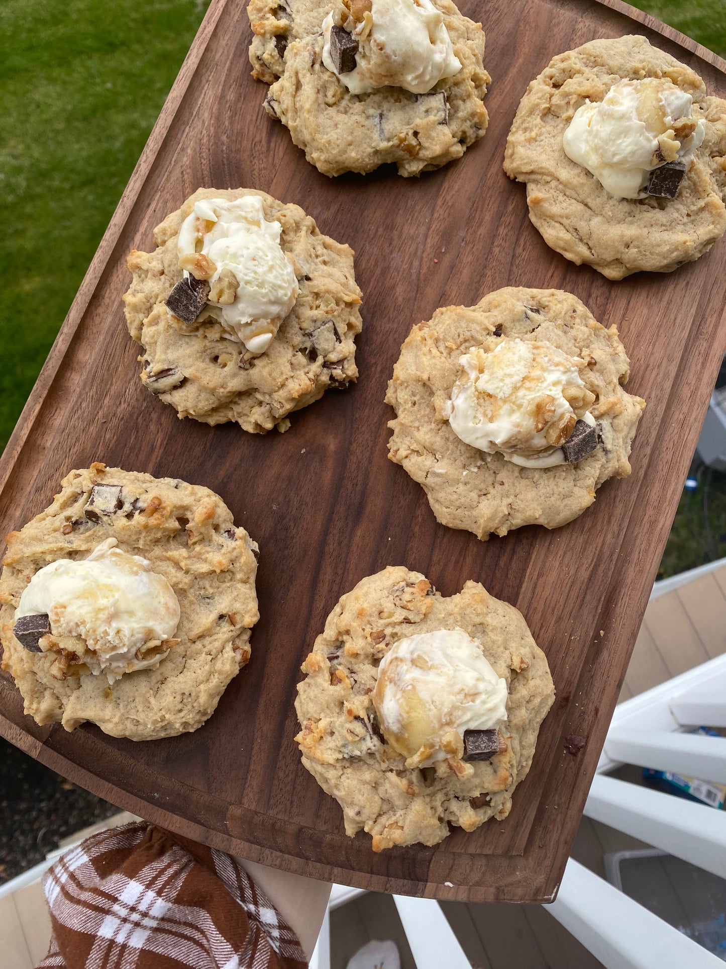 Chunky Monkey Cookie Recipe