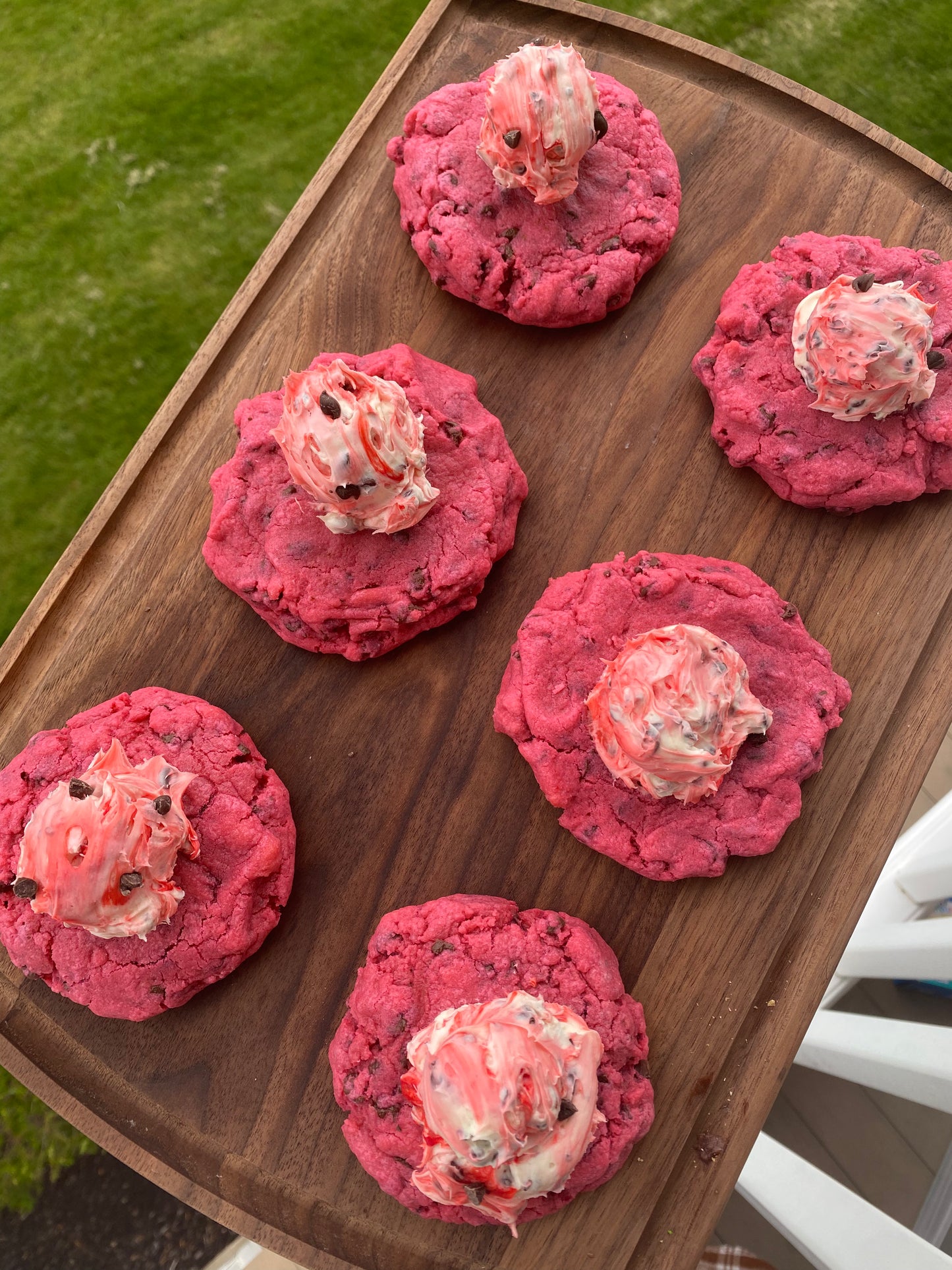 Cherry Garcia Cookie Recipe