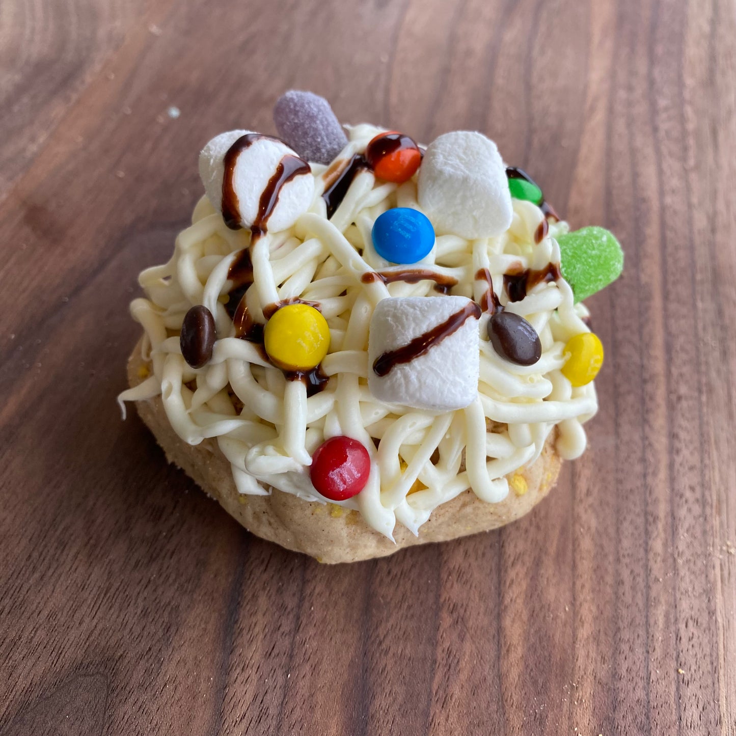 Buddy The Elf's Maple Snickerdoodle