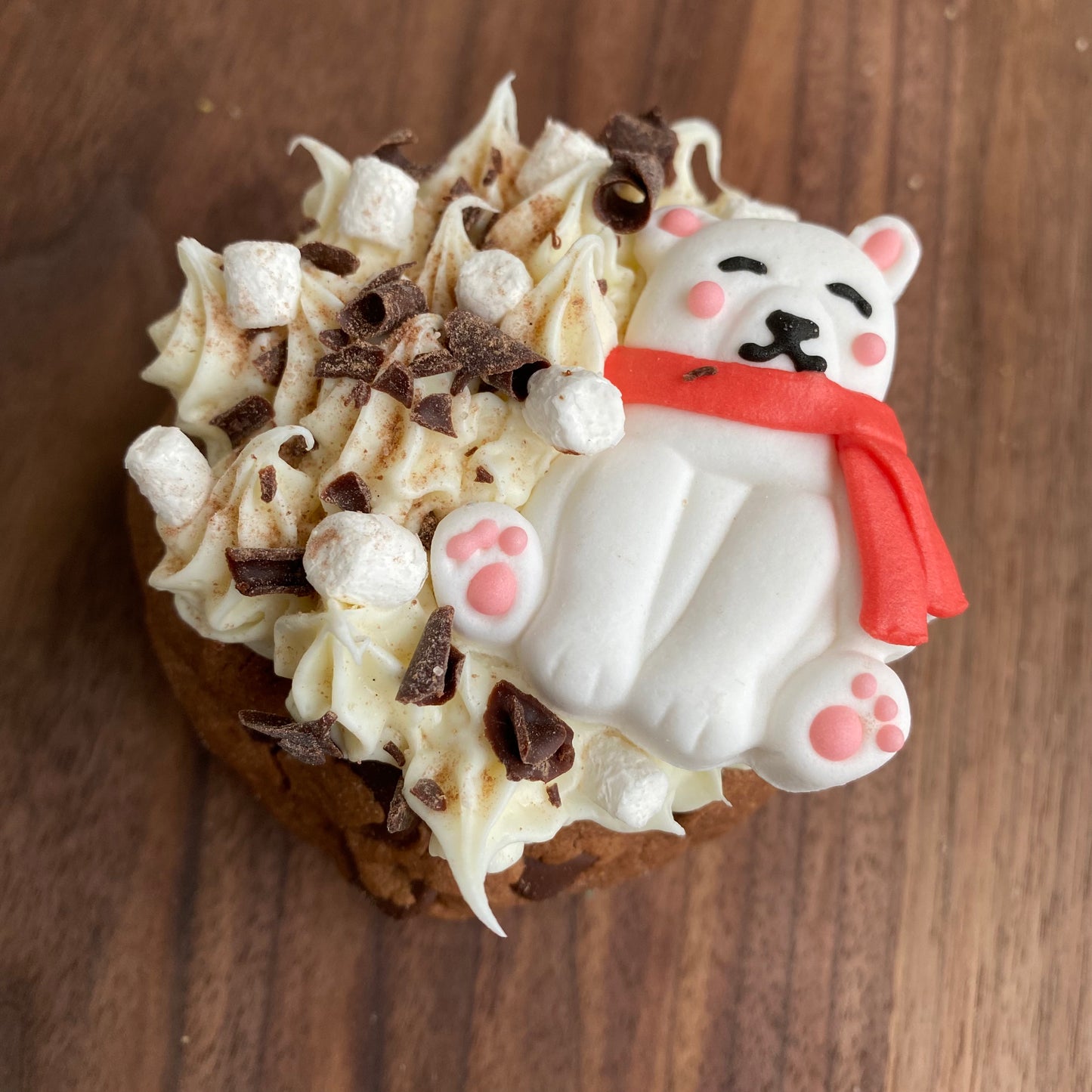 Polar Express Hot Cocoa