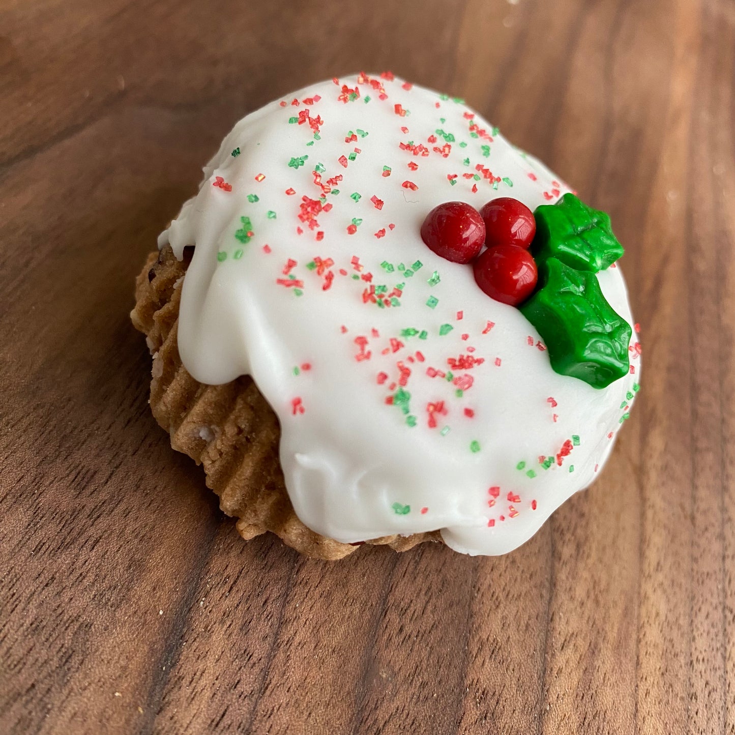 Scrooge's Figgy Pudding