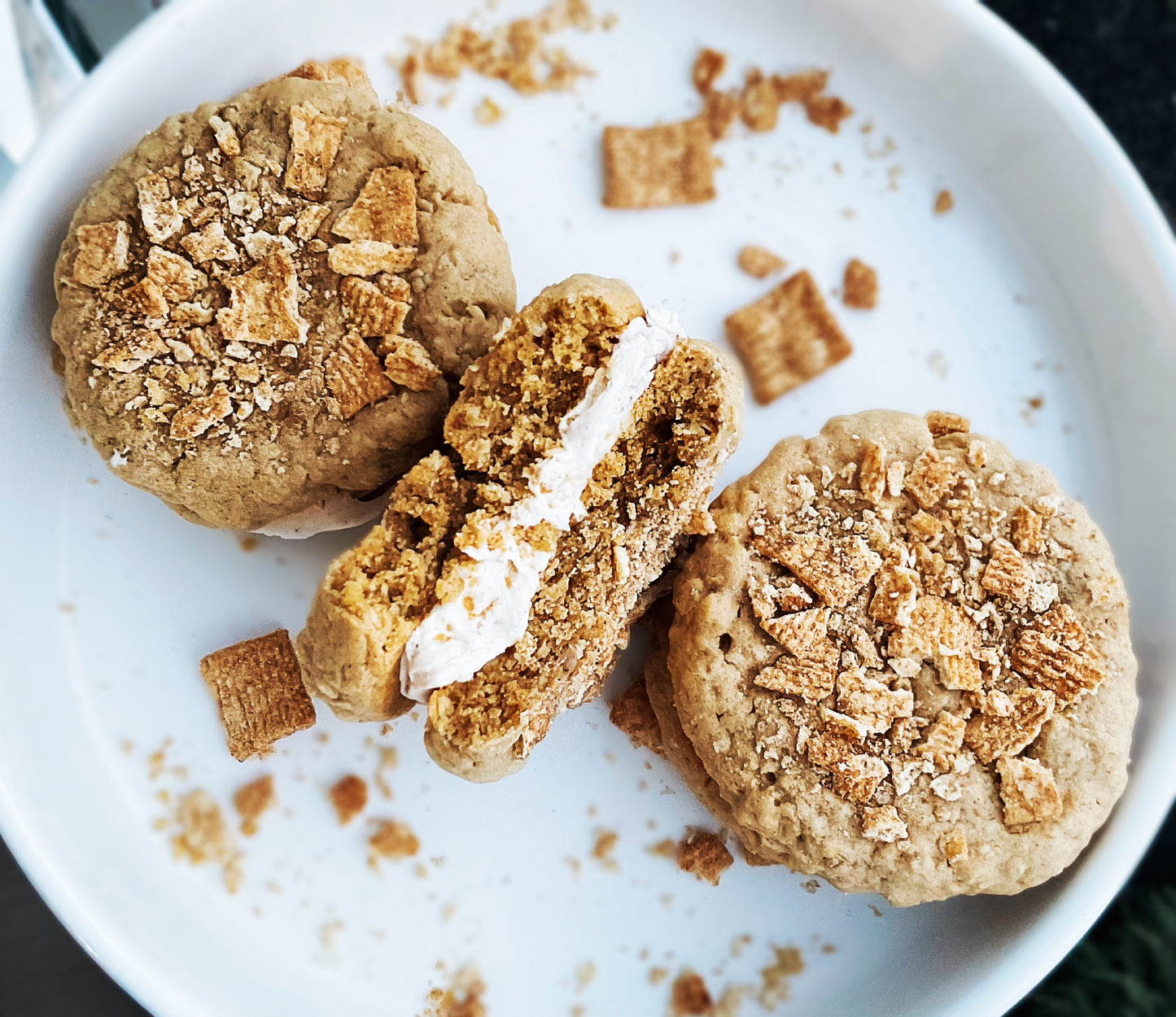 Cinn City Cookie Recipe