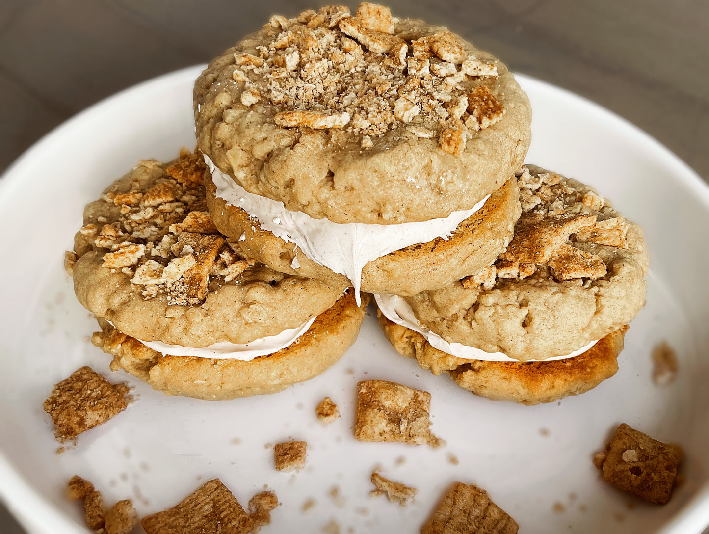 Cinn City Cookie Recipe