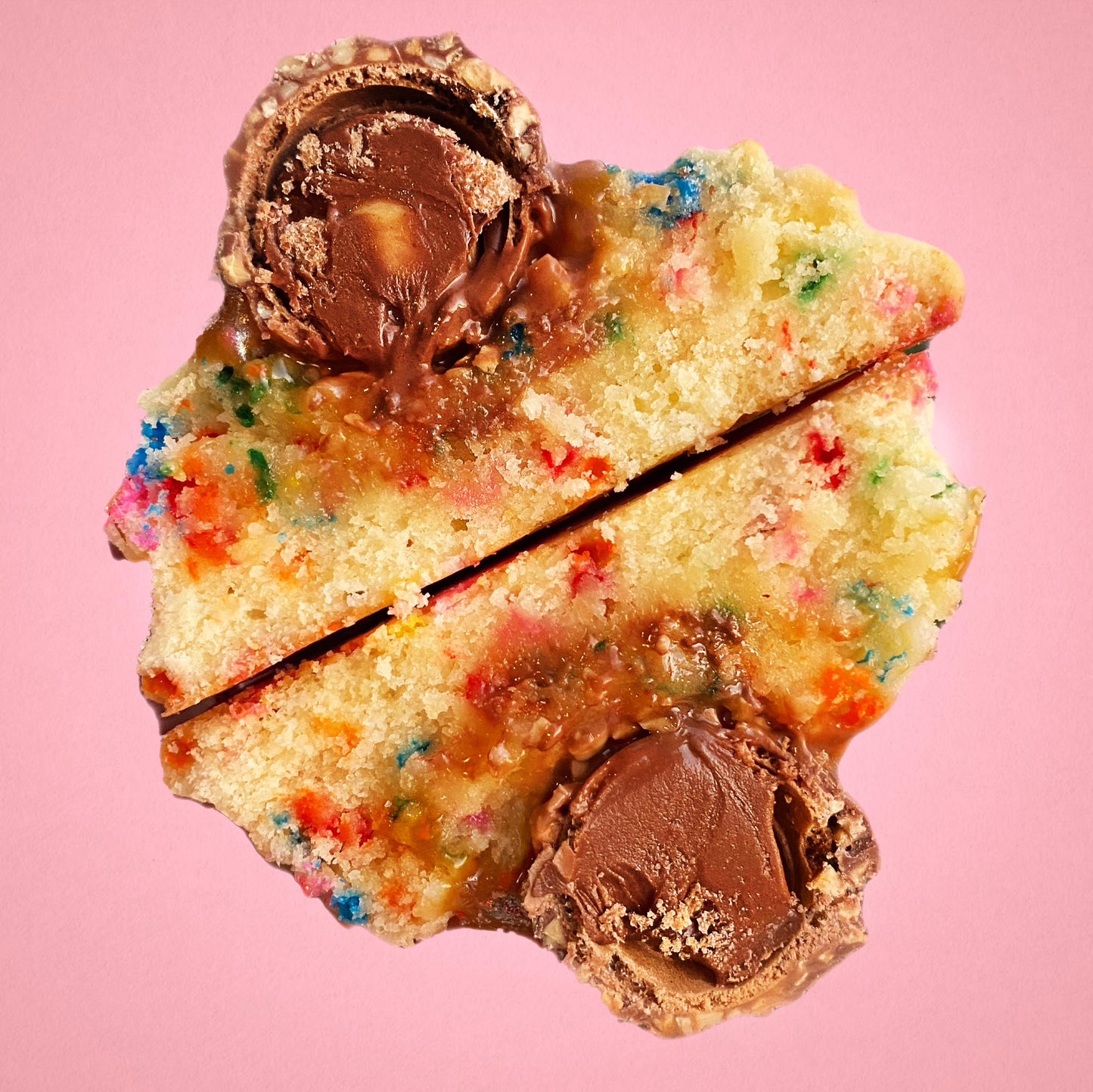 The Ball Drop Recipe