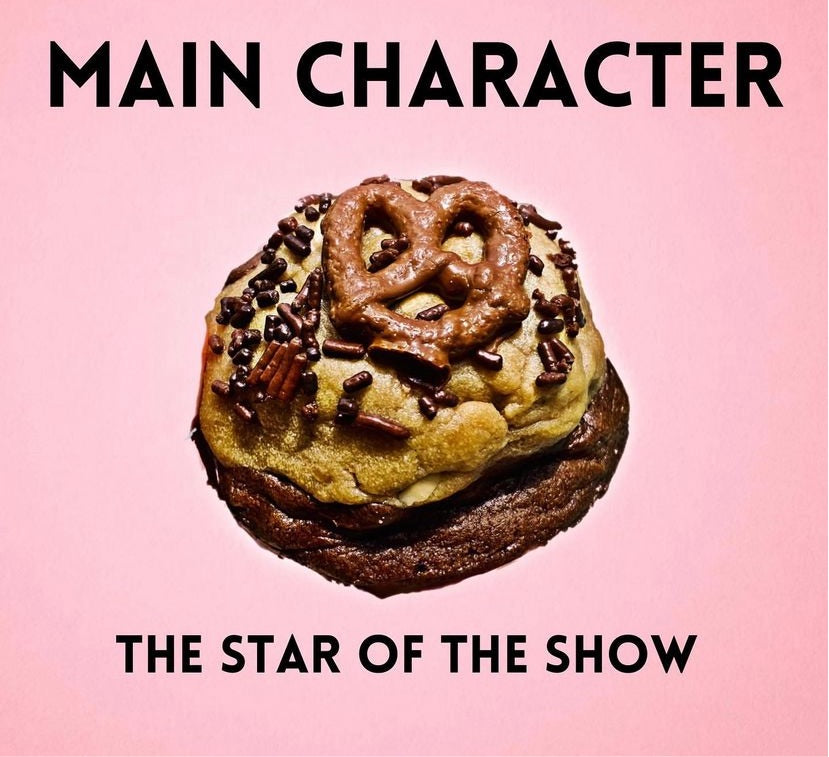 Main Character Recipe