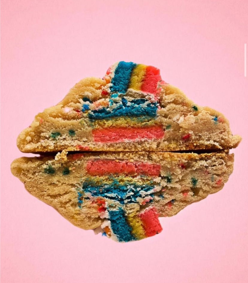 Birthday Cake Recipe