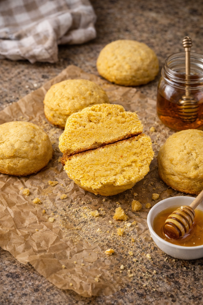 Honey Cornbread