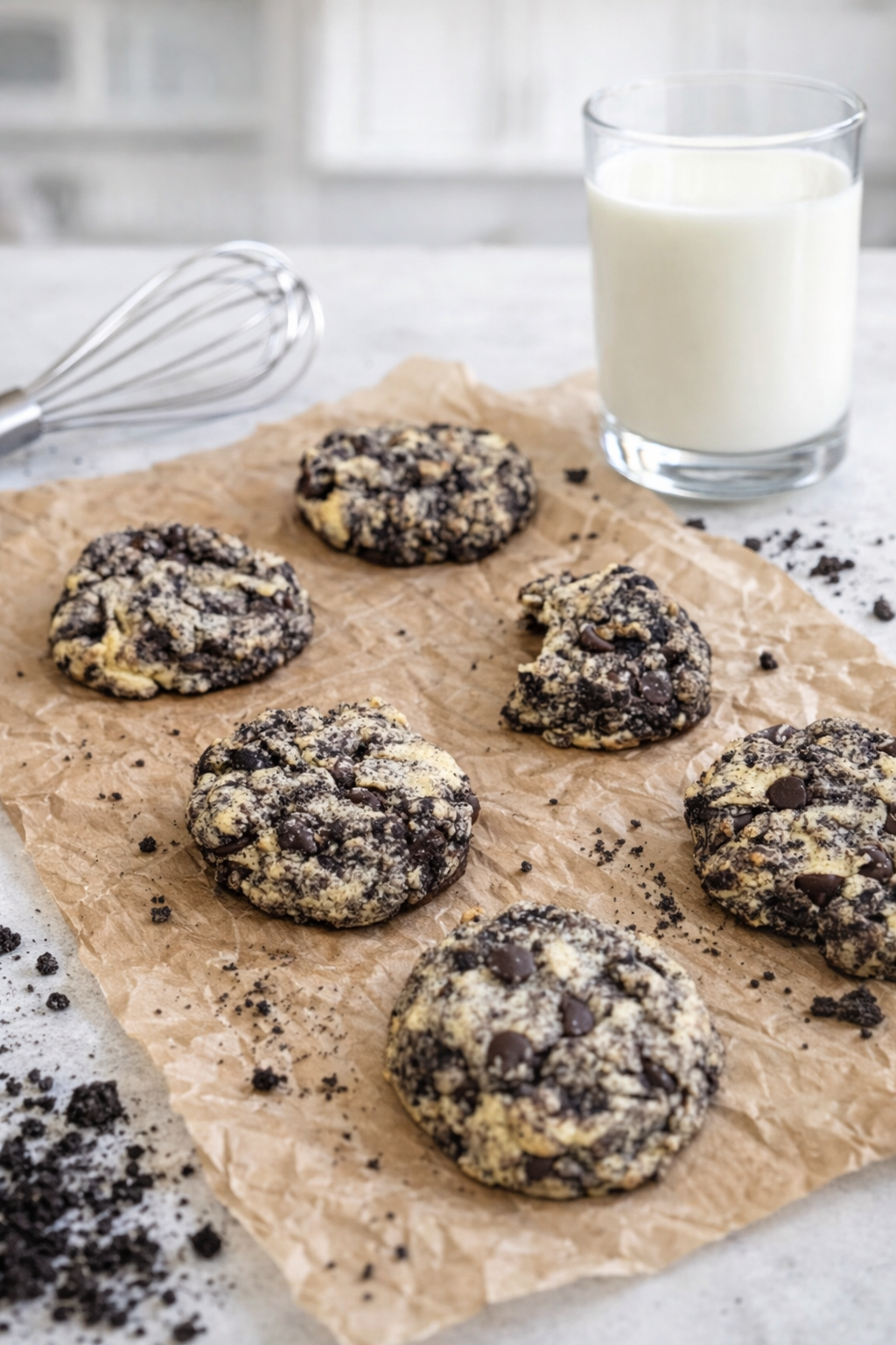 Milk Dunkers RECIPE
