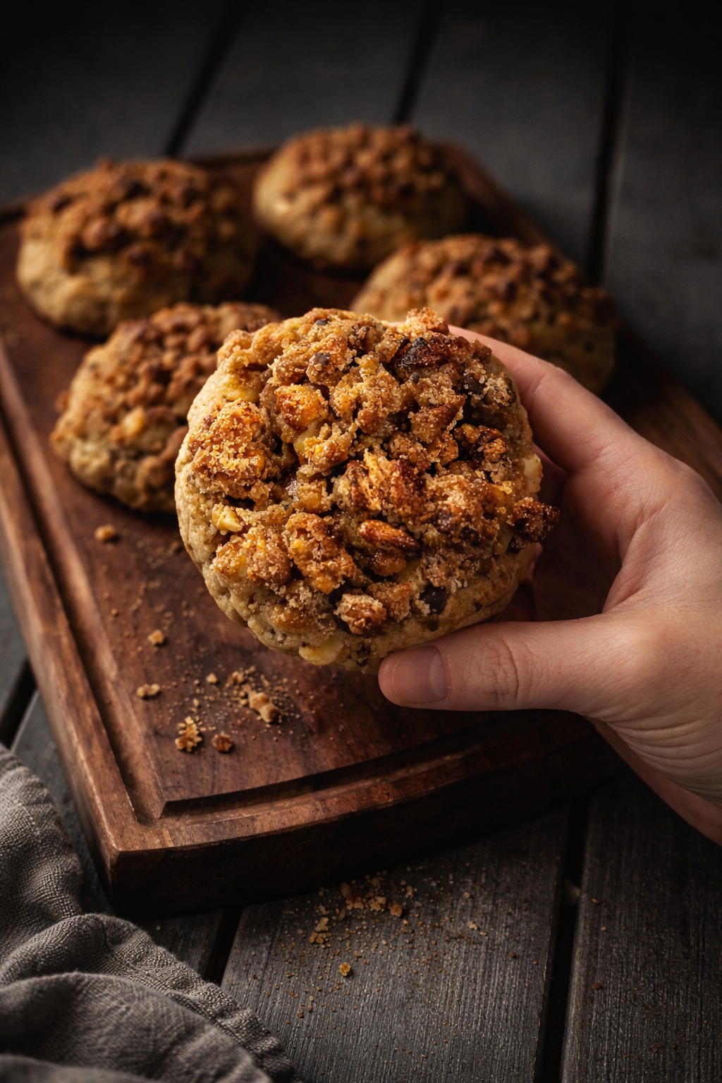 Gideon’s Bakehouse Candied Walnut Copycat Recipe