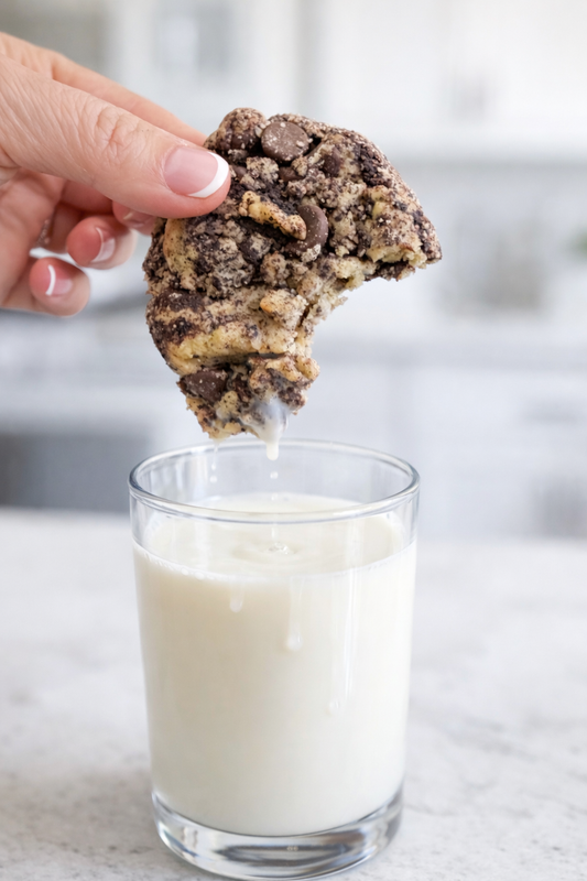 Milk Dunkers RECIPE