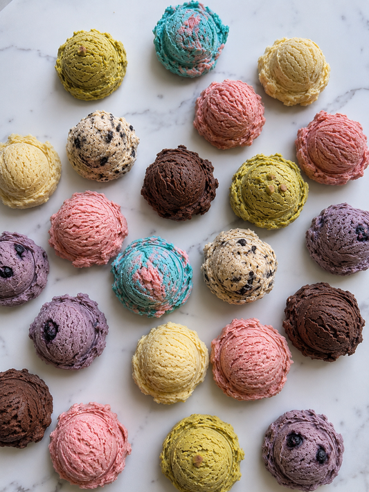 Ice Cream SCOOPS!