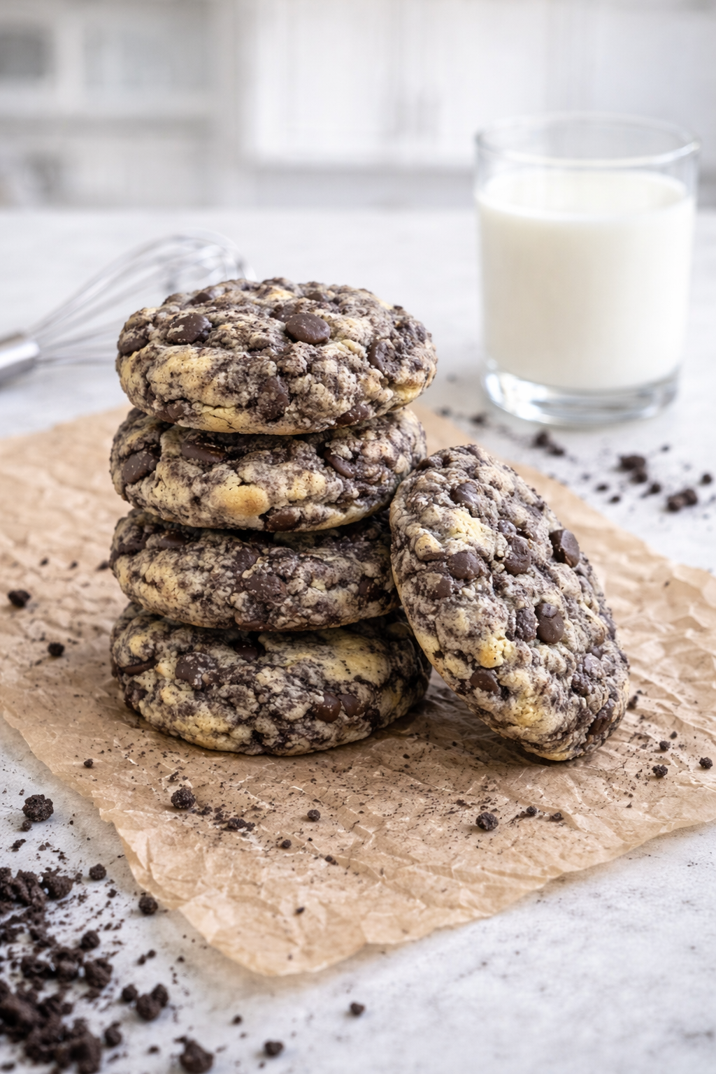 Milk Dunkers RECIPE