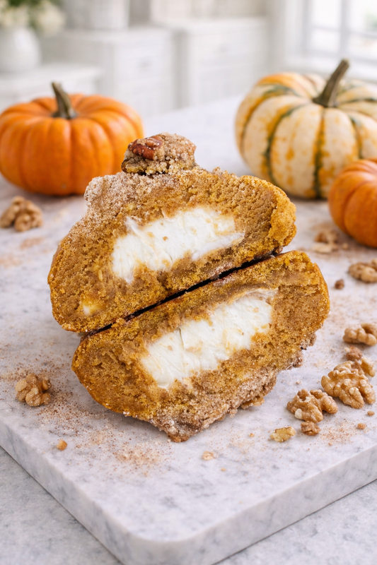 Sir Pump'king Recipe