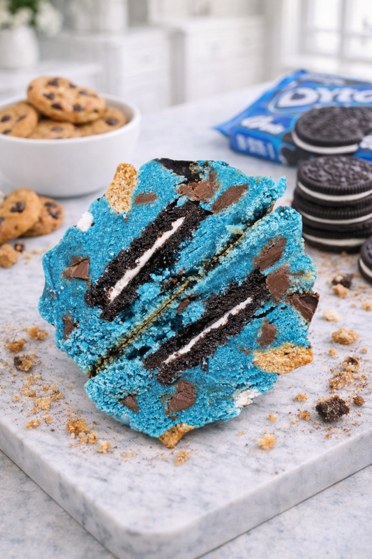 Cookie Nom’ster Recipe