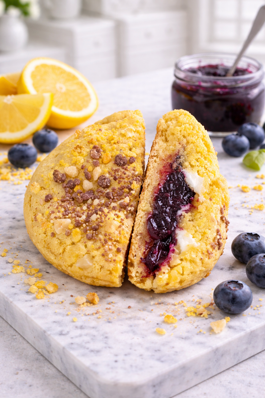 Lemon Blueberry Recipe