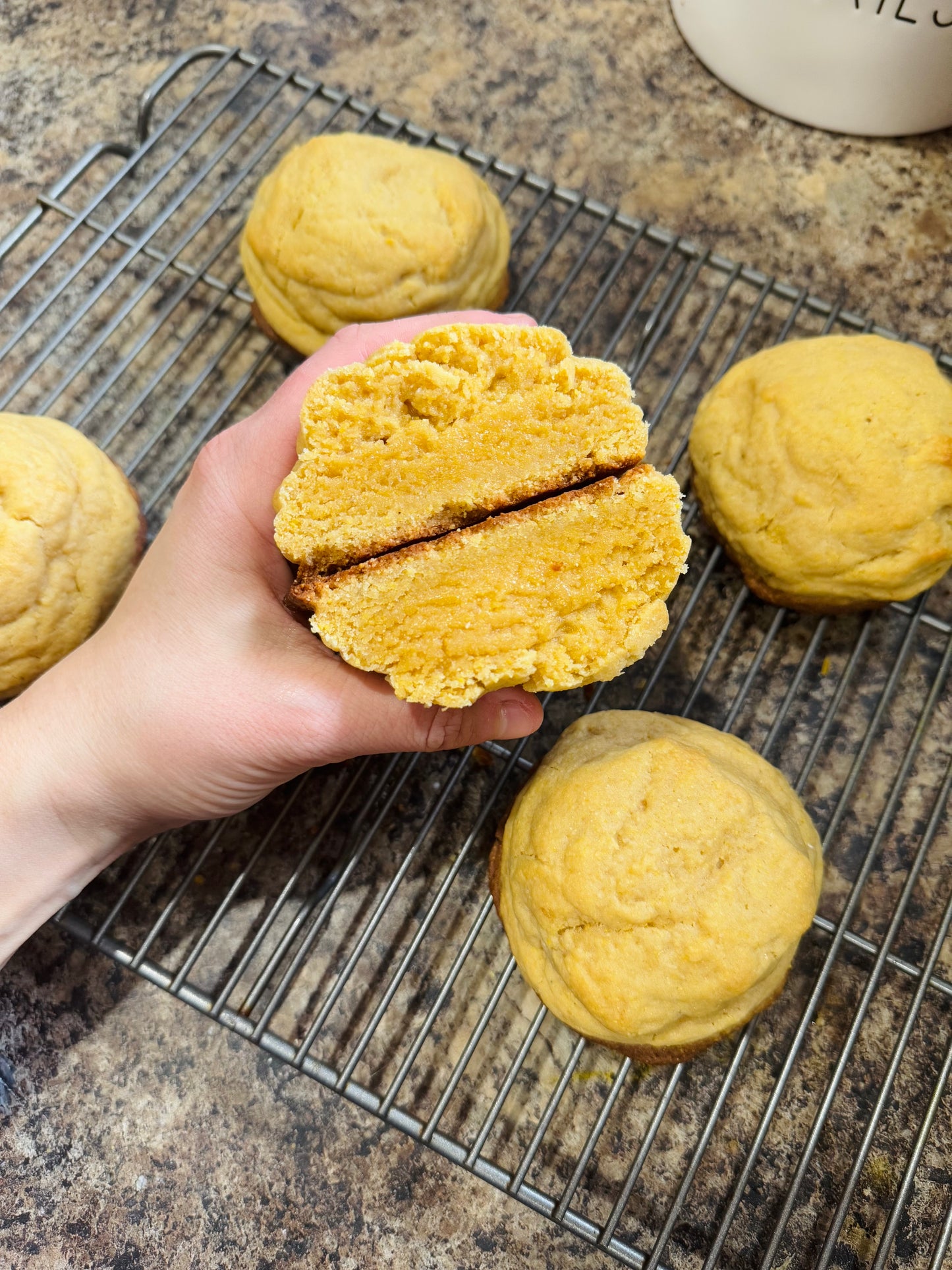 Honey Cornbread