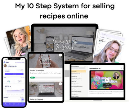 Digital Wealth For Bakers
