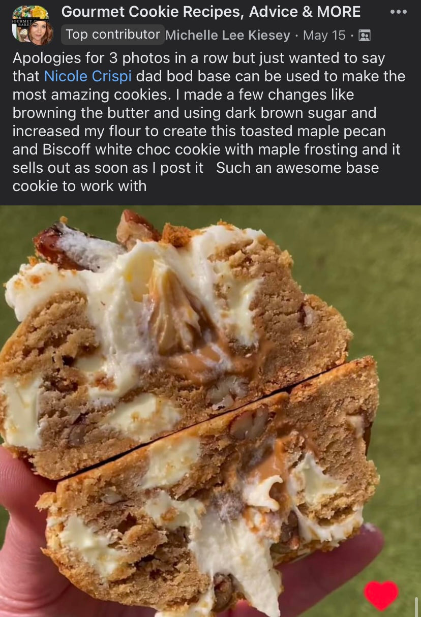 Dad Bod Recipe