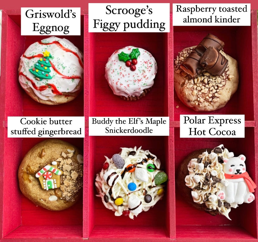 Christmas Cookie Bundle Recipes!