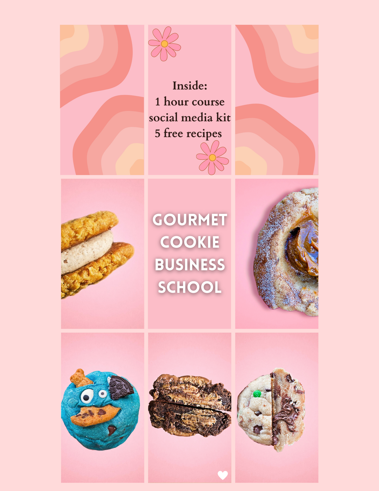 Gourmet Cookie Business School