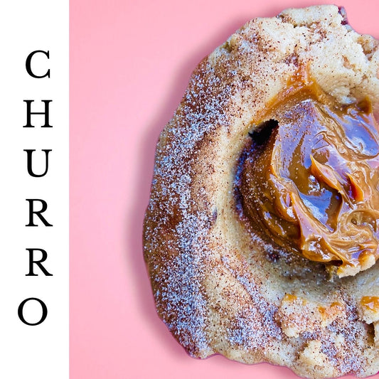 Churro Recipe